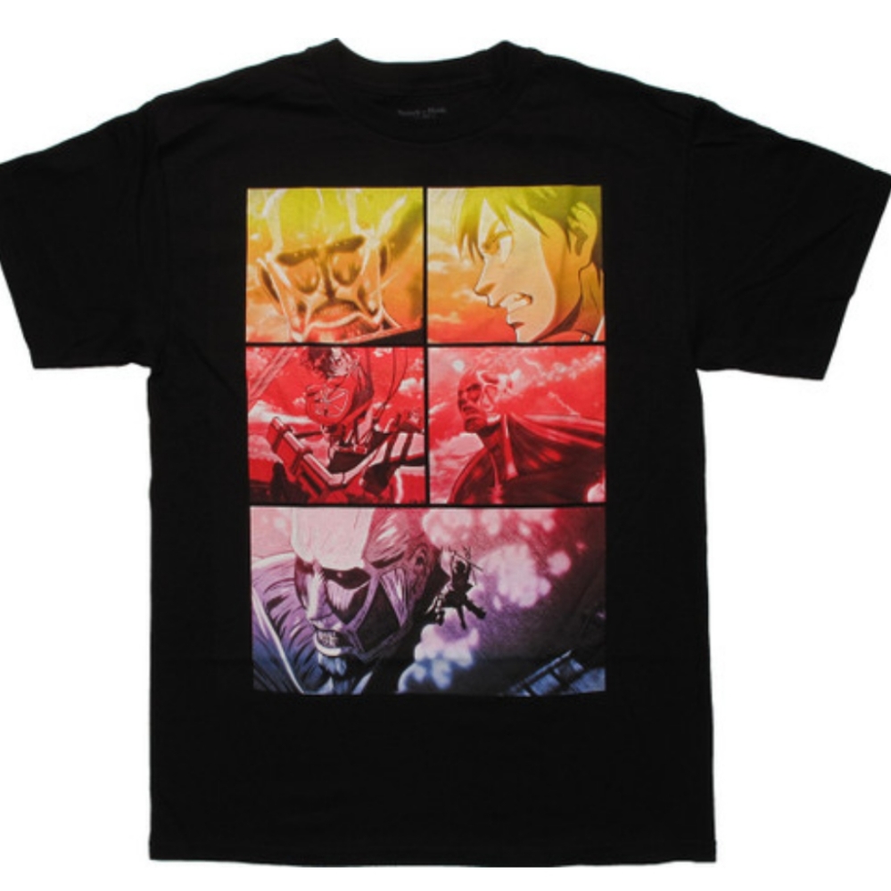 Attack on Titan Shirt - Picture 2 of 6